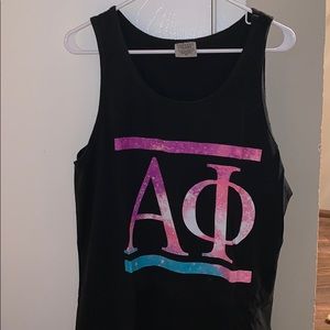 Alpha Phi Tank